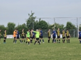 S.K.N.W.K. JO19-1 - Halsteren JO19-2 (competitie) 2024-2025 (3e fase) (8/225)